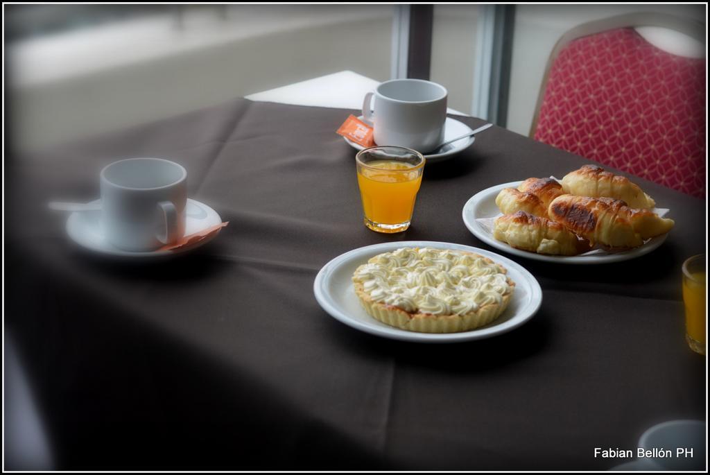 Dos Bahias Hotel Balcarce
