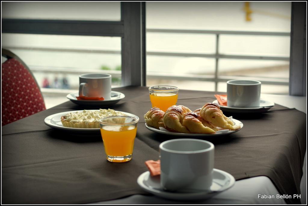 Dos Bahias Hotel Balcarce