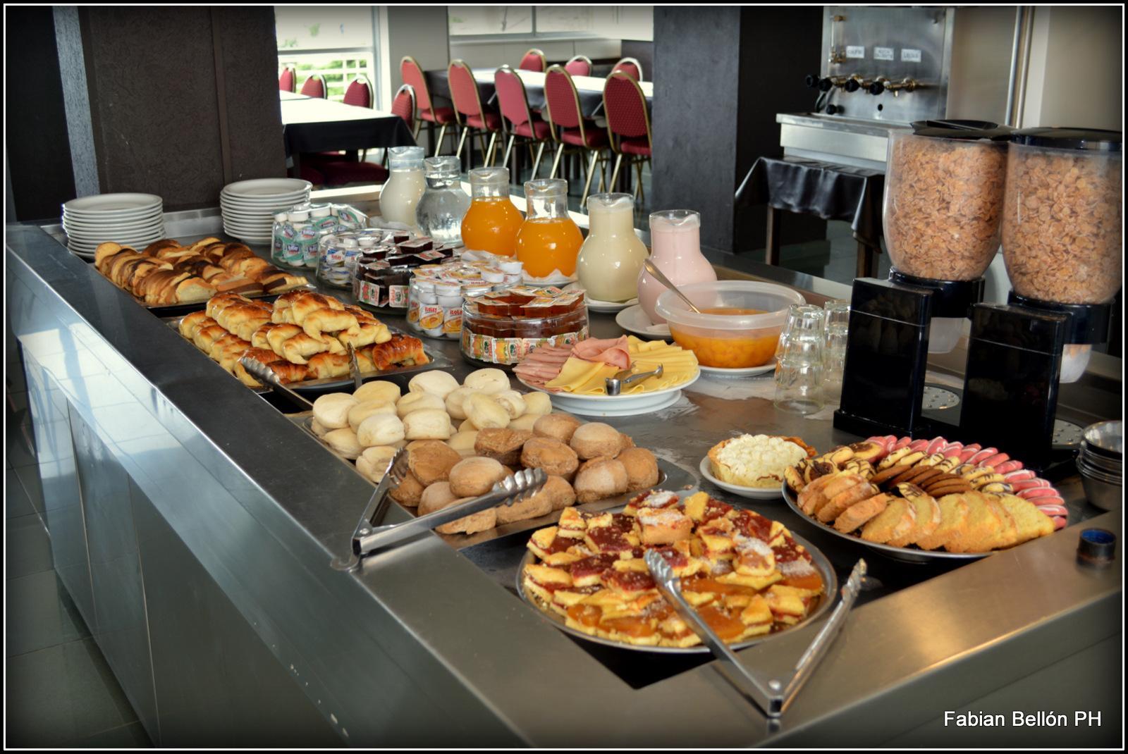 Dos Bahias Hotel Balcarce