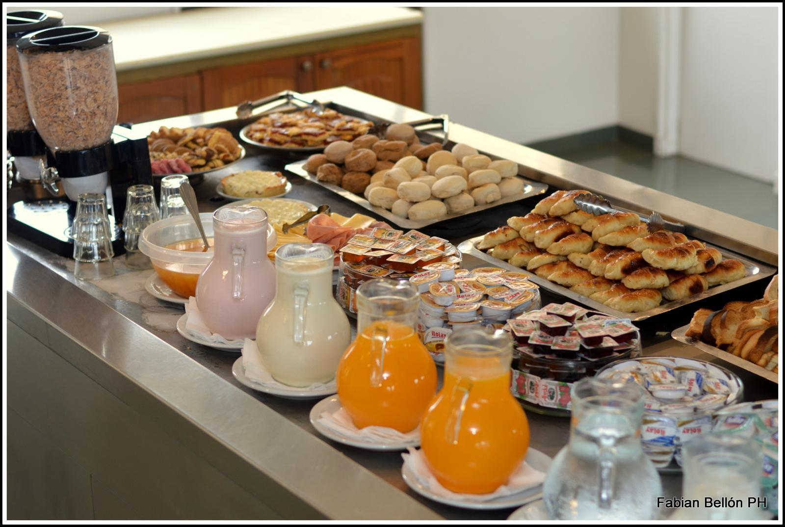 Dos Bahias Hotel Balcarce