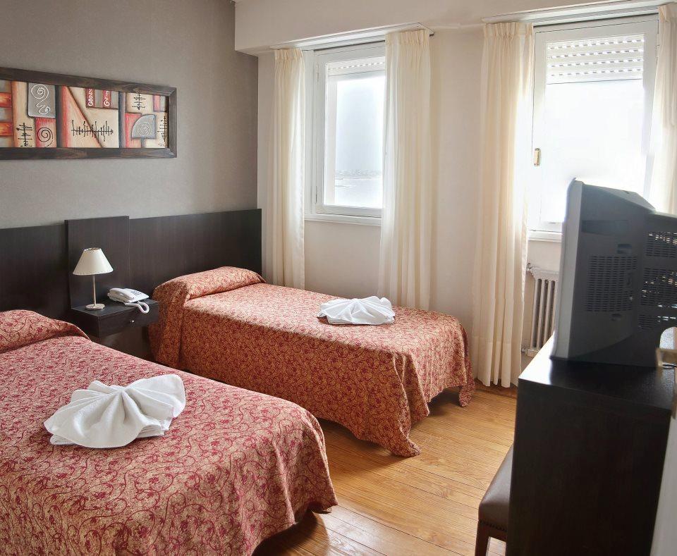 Hotel Dos Bahias Balcarce