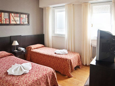 Hotel Dos Bahias